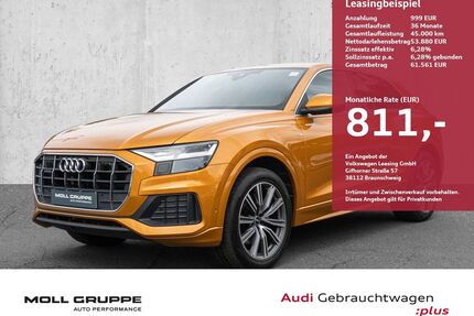 Audi Q8 Gebrauchtwagen