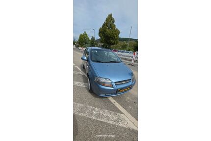 Chevrolet Kalos Gebrauchtwagen