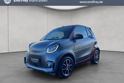 Smart ForTwo Gebrauchtwagen