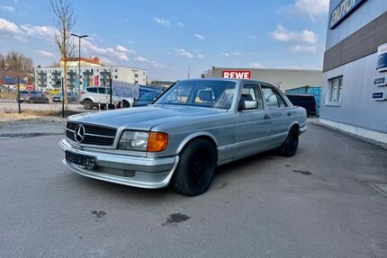 Mercedes-Benz 500 Gebrauchtwagen