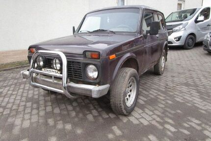Lada Niva Gebrauchtwagen