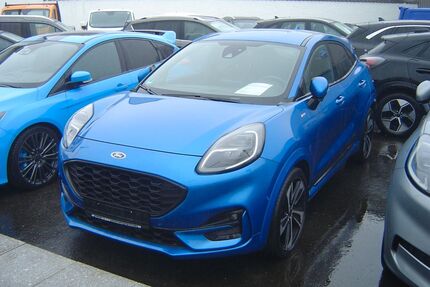 Ford Puma Gebrauchtwagen
