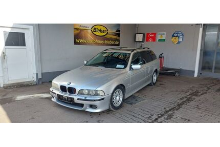 BMW 520 Gebrauchtwagen