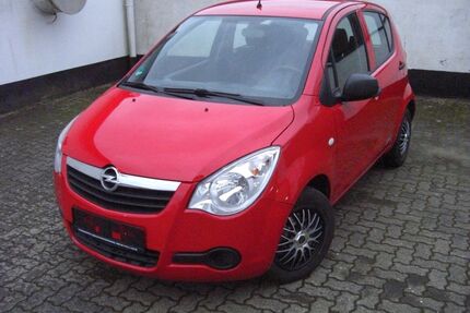 Opel Agila Gebrauchtwagen