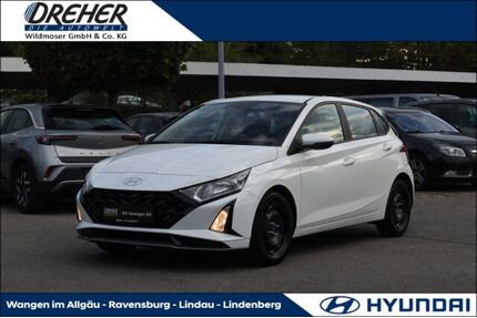 Hyundai i20 Gebrauchtwagen