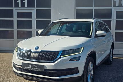 Skoda Kodiaq Gebrauchtwagen