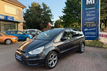 Ford S-Max Gebrauchtwagen