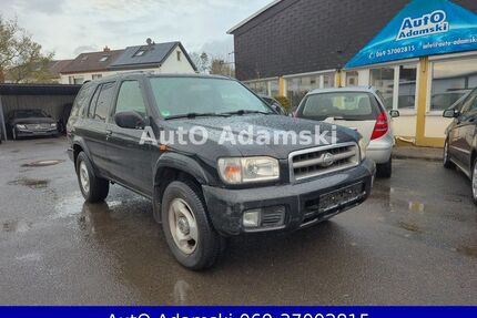 Nissan Pathfinder Gebrauchtwagen