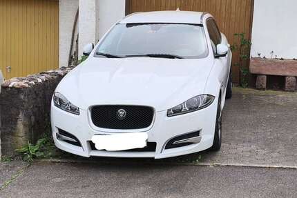 Jaguar XF Gebrauchtwagen