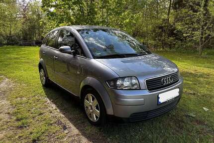 Audi A2 Gebrauchtwagen