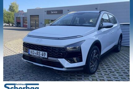 Hyundai BAYON Gebrauchtwagen