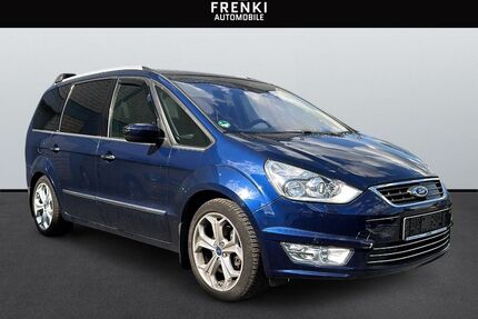 Ford Galaxy Gebrauchtwagen