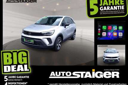 Opel Crossland Gebrauchtwagen