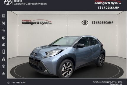 Toyota Aygo (X) Gebrauchtwagen