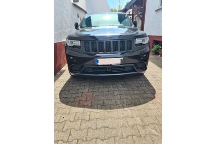 Jeep Grand Cherokee Gebrauchtwagen