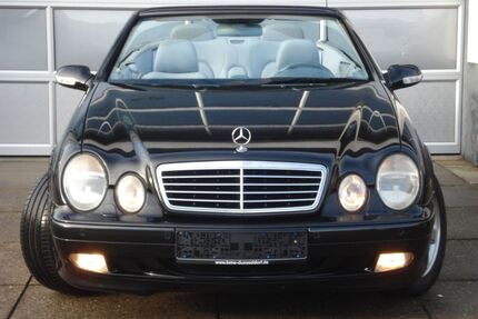 Mercedes-Benz CLK 200 Gebrauchtwagen
