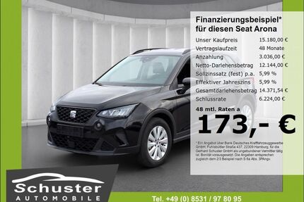 Seat Arona Gebrauchtwagen