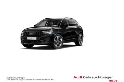Audi Q3 Gebrauchtwagen