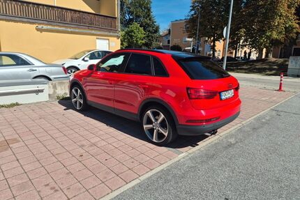 Audi Q3 Gebrauchtwagen