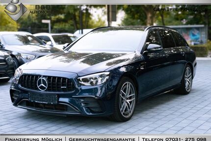 Mercedes-Benz E 53 AMG Gebrauchtwagen