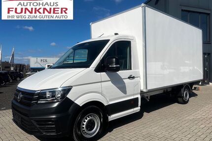 VW Crafter Gebrauchtwagen
