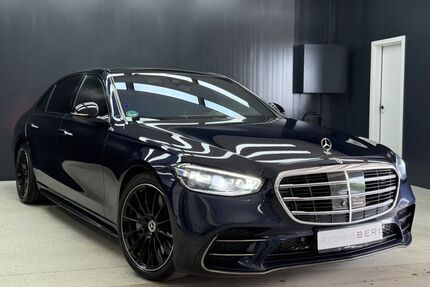 Mercedes-Benz S 580 Gebrauchtwagen