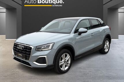 Audi Q2 Gebrauchtwagen