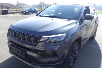 Jeep Compass Gebrauchtwagen