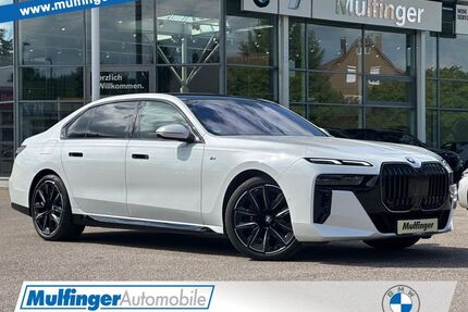 BMW 740 Gebrauchtwagen