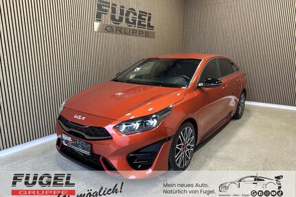 Kia pro ceed / ProCeed Gebrauchtwagen