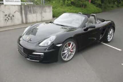 Porsche Boxster Gebrauchtwagen