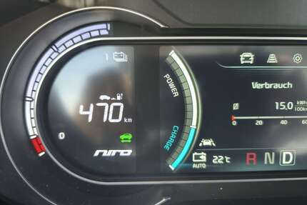 Kia e-Niro Gebrauchtwagen