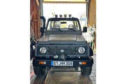 Suzuki SJ Samurai Gebrauchtwagen