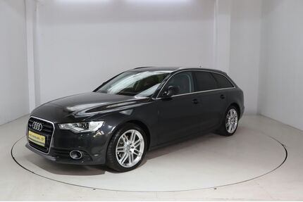 Audi A6 Gebrauchtwagen