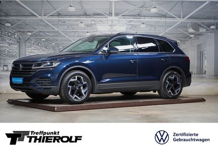 VW Touareg Gebrauchtwagen