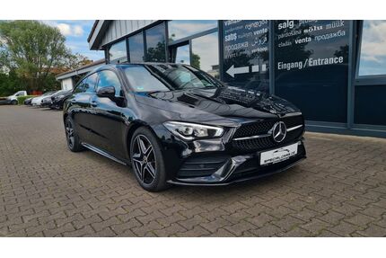 Mercedes-Benz CLA Shooting Brake Gebrauchtwagen