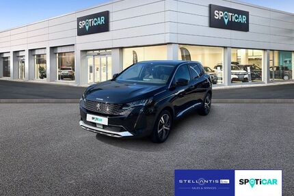 Peugeot 3008 Gebrauchtwagen