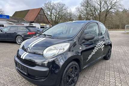 Citroen C1 Gebrauchtwagen