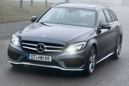Mercedes-Benz C 300 Gebrauchtwagen