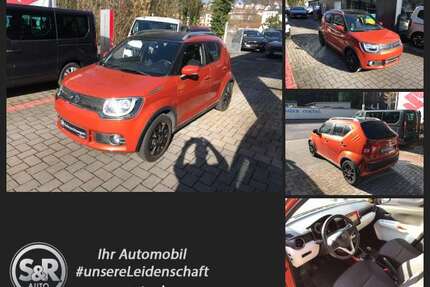 Suzuki Ignis Gebrauchtwagen