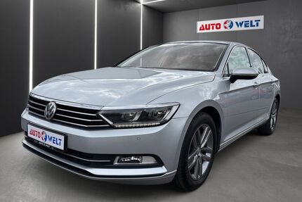 VW Passat Gebrauchtwagen