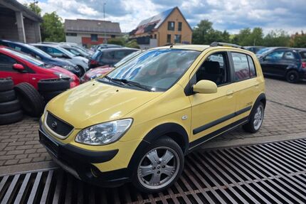 Hyundai Getz Gebrauchtwagen