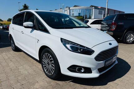 Ford S-Max Gebrauchtwagen