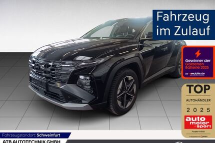 Hyundai TUCSON Gebrauchtwagen