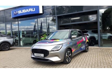Suzuki Swift Gebrauchtwagen