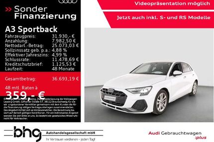 Audi A3 Gebrauchtwagen