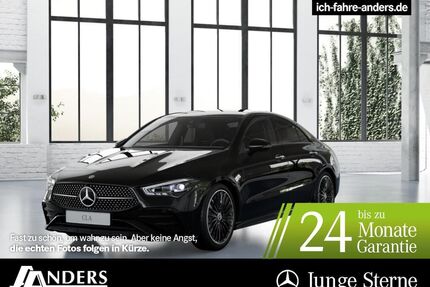 Mercedes-Benz CLA 200 Gebrauchtwagen