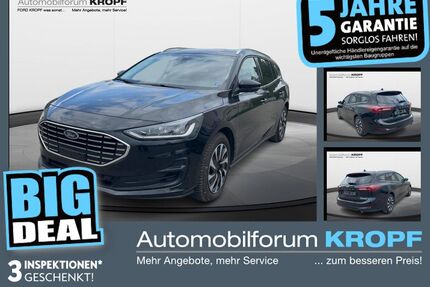 Ford Focus Gebrauchtwagen