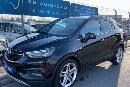 Opel Mokka X Gebrauchtwagen