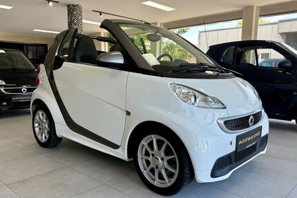 Smart ForTwo Gebrauchtwagen